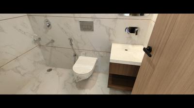 Bathroom Image of 750 Sq.ft 2 BHK Apartment / Flat for sale in MBG Eco Park Avenue, Mansarovar Jaipur for Rs. 7478200