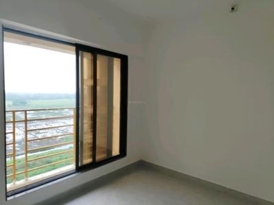 Bedroom Image of 560 Sq.ft 1 BHK Apartment / Flat for sale in JSB Nakshatra Aazstha, Vasai East Vasai for Rs. 3600000