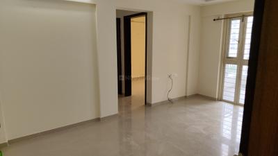 Living Room Image of 900 Sq.ft 2 BHK Apartment / Flat for sale in Bhoomi Blessings, Rahatani Pune for Rs. 7800000