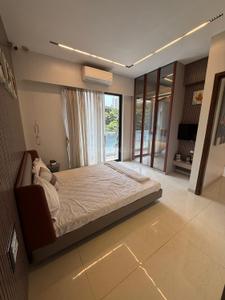 Bedroom Image of 850 Sq.ft 2 BHK Apartment / Flat for sale in DSS Mahavir Spring, Thane West Thane for Rs. 18000000