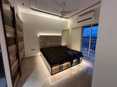 Bedroom Image of 1150 Sq.ft 2.5 BHK Apartment / Flat for rent in Lodha Casa Rio Gold, Palava Phase 1 Thane for Rs. 30000