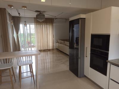 Hall Image of 2300 Sq.ft 3.5 BHK Apartment / Flat for sale in Baner Pune for Rs. 26000000