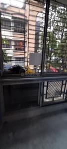Balcony Image of 1150 Sq.ft 3 BHK Apartment / Flat for sale in Jadavpur Kolkata for Rs. 6500000