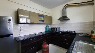 Kitchen Image of 1087 Sq.ft 2 BHK Apartment / Flat for sale in Junnasandra Bengaluru for Rs. 9300000