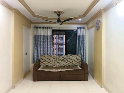 Living Room Image of 470 Sq.ft 1 BHK Apartment / Flat for sale in Kalyan West Kalyan for Rs. 6000000