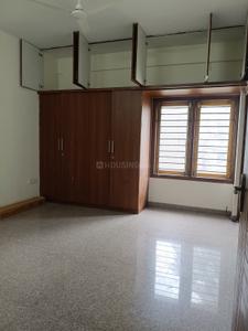Bedroom Image of 1250 Sq.ft 2 BHK Builder Floor for rent in Jayanagar Bengaluru for Rs. 48000