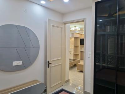 Bedroom Image of 766 Sq.ft 3 BHK Apartment / Flat for sale in Dwarka Mor New Delhi for Rs. 4900000