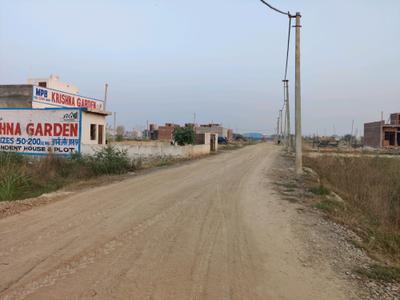 Image of 900 Sq.ft Residential Plot / Land for sale in Girdharpur Sunarasi, Ghaziabad for Rs. 2790001