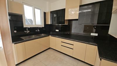 Kitchen Image of 2200 Sq.ft 4 BHK Independent House for sale in Sector 123 Mohali for Rs. 21000000