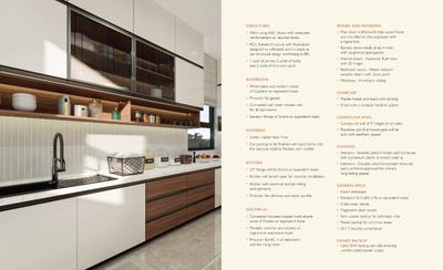 Kitchen Image of 4404 Sq.ft 4 BHK Villa for sale in Kalapatti Coimbatore for Rs. 47800000