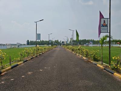 Image of 1225 Sq.ft Residential Plot / Land for sale in Mannivakkam, Chennai for Rs. 4041275