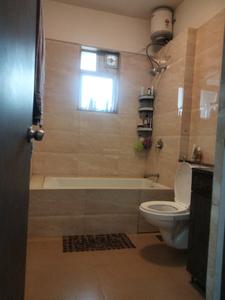 Bedroom Two Image of 3500 Sq.ft 5 BHK Apartment / Flat for sale in Indiabulls Greens, Panvel Navi Mumbai for Rs. 55000000