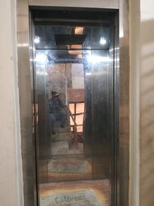 Lift Image of 1800 Sq.ft 4 BHK Builder Floor for sale in Tri Nagar New Delhi for Rs. 17000000