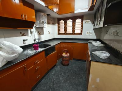 Kitchen Image of 1400 Sq.ft 3 BHK Apartment / Flat for rent in Koramangala Bengaluru for Rs. 55000