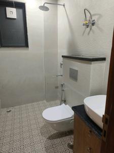 Bedroom Three Image of 1500 Sq.ft 3 BHK Builder Floor for sale in Skywhales Vienna Greens II, Sector 99A Gurgaon for Rs. 16860000