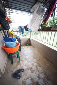 Balcony Image of 1164 Sq.ft 2 BHK Apartment / Flat for sale in Chakan Pune for Rs. 4500000