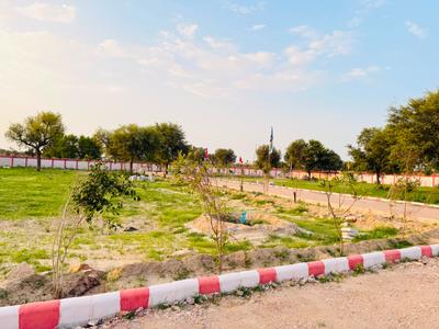 Image of 2034 Sq.ft Residential Plot / Land for sale in Jobner, Jaipur for Rs. 1151000