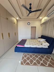 Bedroom Image of 2150 Sq.ft 3 BHK Penthouse for sale in Bhayli Vadodara for Rs. 16000000