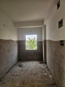 Hall Image of 750 Sq.ft 2 BHK Apartment / Flat for sale in Baguiati Kolkata for Rs. 2250000