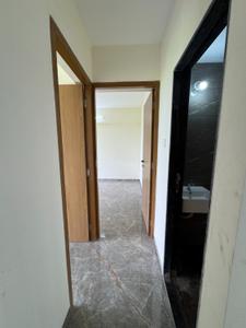 Image of 1310 Sq.ft 2 BHK Apartment / Flat for rent in Shreenathji Delta Riviera, Ulwe, Navi Mumbai for Rs. 50000