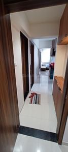 Hall Image of 950 Sq.ft 2 BHK Apartment / Flat for rent in Ashtekar Leela Grandeur, Hadapsar Pune for Rs. 35000