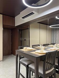 Hall Image of 680 Sq.ft 1 BHK Apartment / Flat for sale in Lodha Amara, Kolshet Thane for Rs. 7800000