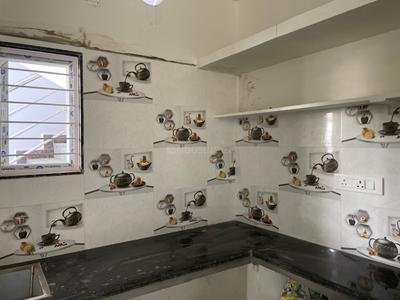 Kitchen Image of 2300 Sq.ft 4 BHK Independent House for sale in Dammaiguda Secunderabad for Rs. 13000000
