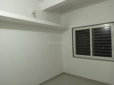 Bedroom Image of 1200 Sq.ft 3 BHK Apartment / Flat for rent in Murarji Peth Solapur for Rs. 28000