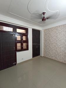 Bedroom Image of 650 Sq.ft 2 BHK Builder Floor for sale in Palam New Delhi for Rs. 4500000