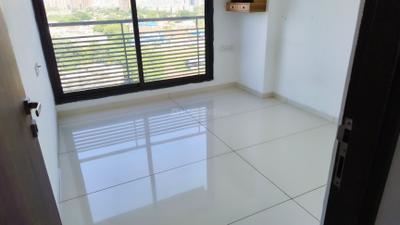 Bedroom Image of 2034 Sq.ft 3 BHK Apartment / Flat for rent in The Centrium, Memnagar Ahmedabad for Rs. 42500