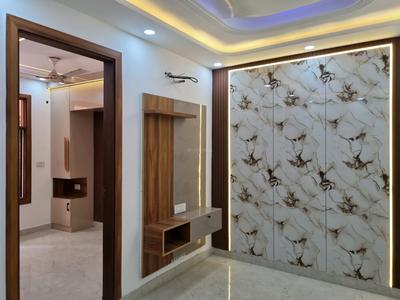Living Room Image of 450 Sq.ft 1 BHK Apartment / Flat for sale in Saarthi Affordable Homes, Bindapur New Delhi for Rs. 2351000