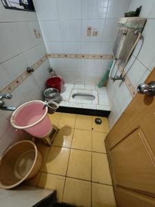 Bathroom Image of 1045 Sq.ft 2 BHK Apartment / Flat for sale in Bhoomi Premium Tower, Kharghar Navi Mumbai for Rs. 15000000
