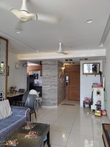 Hall Image of 752 Sq.ft 2 BHK Apartment / Flat for sale in Aamrapali Resicom, Bhayli Vadodara for Rs. 4551000