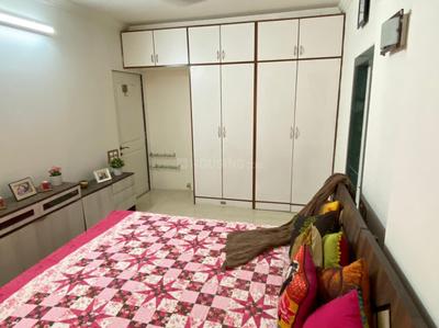 Bedroom Image of 750 Sq.ft 2 BHK Apartment / Flat for sale in Jerome Apartments, Santacruz East Mumbai for Rs. 23000000