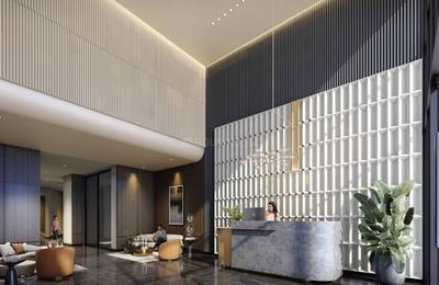 Balcony Image of 931 Sq.ft 3 BHK Apartment / Flat for sale in RG Pleiaddes, Noida Extension Greater Noida for Rs. 10144200