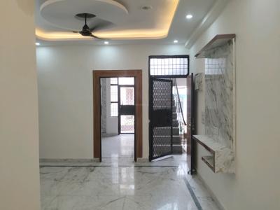Living Room Image of 1100 Sq.ft 2 BHK Apartment / Flat for sale in Shalimar Garden Ghaziabad for Rs. 5400000
