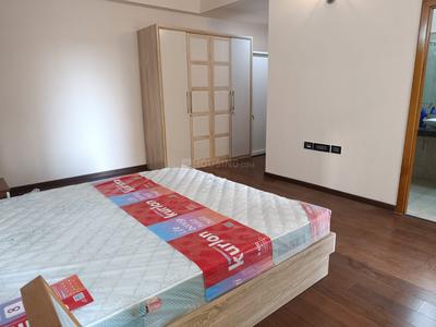 Bedroom Image of 3250 Sq.ft 4 BHK Apartment / Flat for sale in Adani La Marina, Shantigram Ahmedabad for Rs. 34000000