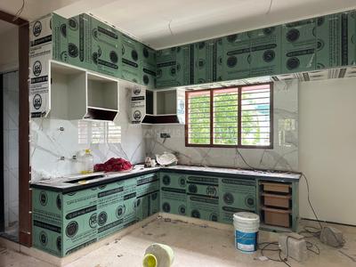 Kitchen Image of 2200 Sq.ft 3 BHK Independent House for sale in Mallathahalli Bengaluru for Rs. 20500000
