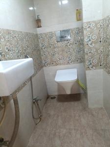 Common Bathroom Image of 1040 Sq.ft 2 BHK Apartment / Flat for sale in Taloja Navi Mumbai for Rs. 7500000