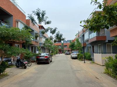 Image of 2800 Sq.ft 4 BHK Villa for sale in Tattvam Woodsvale by Tattvam, Sarjapur, Bengaluru for Rs. 37000000