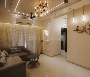 Hall Image of 950 Sq.ft 2 BHK Apartment / Flat for sale in Kalyan East Kalyan for Rs. 5290000