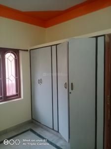 Bedroom Image of 1300 Sq.ft 3 BHK Builder Floor for rent in Mathikere Bengaluru for Rs. 25000