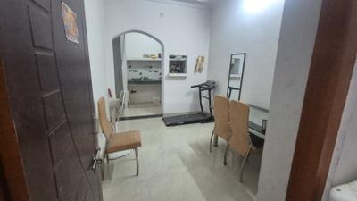 Living Room Image of 850 Sq.ft 2 BHK Independent House for rent in Lucknow Cantt Township Lucknow for Rs. 12000