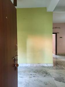 Main Entrance Image of 1000 Sq.ft 2 BHK Builder Floor for rent in Paschim Putiary Kolkata for Rs. 10000
