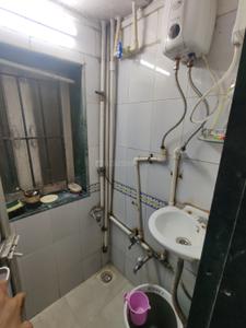 Bathroom Image of Kartik Patel in Marine Lines, Mumbai