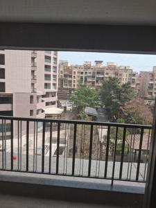 Balcony Image of 1450 Sq.ft 3 BHK Apartment / Flat for sale in Yashada Vantage Twenty One, Pimple Saudagar Pune for Rs. 19000000