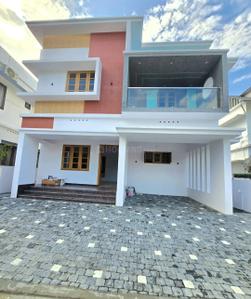 Image of 1800 Sq.ft 3 BHK Independent House for sale in Panayikulam, Kochi for Rs. 7000000