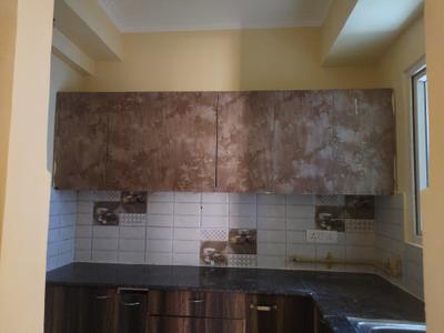 Kitchen Image of 1040 Sq.ft 2 BHK Apartment / Flat for rent in Gaurs Atulyam , Omicron I Greater Noida for Rs. 22000