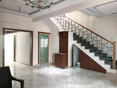 Living Room One Image of 2500 Sq.ft 4 BHK Villa for sale in K Channasandra Bengaluru for Rs. 16000000
