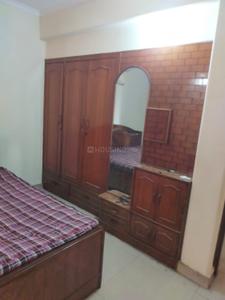 Bedroom Image of 1200 Sq.ft 3 BHK Builder Floor for rent in Sethi HUDA Floor, Sector 16 Faridabad for Rs. 28000